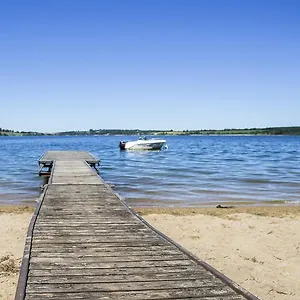 Vakantiepark Beau-rivage Du Lac De Pareloup, Salles-Curan